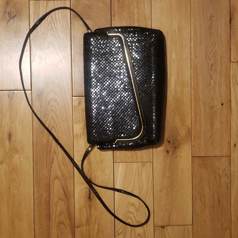 Exclusive for Bueno Vintage 80's Chainmail Mesh Purse